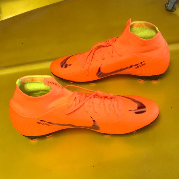 COPY - Nike Mercurial Superflyknit cleats size 10… - Picture 5 of 8